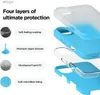 Elago Premium Silikonhülle für iPhone 16 Ozeanblau Produktbild-Vorschau 3