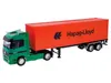 Model 1:32, Mercedes-Benz Actros s kontejnerem, tahač Náhled obrázku produktu 2