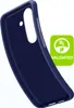 Samsung Silikonhülle für Samsung Galaxy S25, Blau Produktbild-Vorschau 3