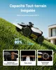 Mammotion LUBA Mini 2 AWD 1000 robot tondeuse 1000 m², sans Voir les images du produit 6