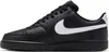 Nike Court Vision Low FZ0630-010, Sneaker, Herren, Schwarz, Produktbild-Vorschau 2