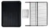 Scolapiatti per stoviglie, posate, piatti, a due livelli, a Anteprima dell’immagine prodotto 10