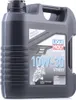 LIQUI MOLY Motorbike 4T 10W-30 Street Motoröl 4 l Produktbild-Vorschau 10