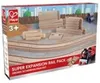 Hape Grand set d'extension de rails E3707 Voir les images du produit 5