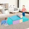COSTWAY 7 PEZZI. Blocchi di schiuma, blocchi morbidi, Anteprima dell’immagine prodotto 8