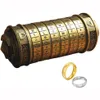 Da Vinci Code Mini Cryptex für Weihnachten, Valentinstag Produktbild-Vorschau 2