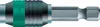 889/4/1 K Porte-embout universel Rapidaptor, 1/4" X 50 Mm Voir les images du produit 1