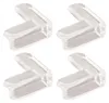 Protection d'angle 40 x 40 x 15 mm transparent autocollant Voir les images du produit 3