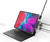 HyperDrive Media USB-C Hub 6 in 1 für Apple iPad Grey Produktbild-Vorschau 7