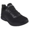 Skechers Low Sneaker CLOSE ENCOUNTER Damen Textil Schwarz Produktbild-Vorschau 57
