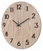 SensaHome Wandklok Florence – Moderne ronde klok met Productafbeelding-voorbeeld 5