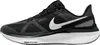 NIKE AIR ZOOM STRUCTURE 25 Schwarz/Iron Grey/Weiß 44 Produktbild-Vorschau 2