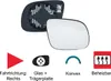 Spiegelglas Spiegel Außenspiegel Glas Rechts beheizt Produktbild-Vorschau 2