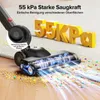 Lubluelu Akku-Staubsauger,85000PA/ 650W/70Min, Staubsauger Produktbild-Vorschau 3
