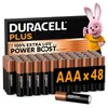 Duracell AA Alkaline Batterien 1,5 V mit Powerboost Technologie, langanhaltende Leistung und bis zu  Produktbild-Vorschau