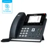 Yealink SIP-T46S - IP-Telefon - Schwarz - Kabelgebundenes Produktbild-Vorschau 5