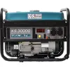 Könner & Söhnen Dual Fuel Stromerzeuger KS 3000 G, Hybrid Produktbild-Vorschau 12