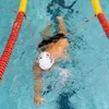 Buddyswim Stationärer Schwimmbahn-gürtel Orange  Orange One Produktbild-Vorschau 2