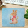Mr. & Mrs. Panda Mouse Pad Maus Weihnachten - Eisblau - Produktbild-Vorschau 2