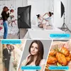 Pro Fotostudio Set Softbox mit 2 Softboxen (50x70cm)+ 2 Produktbild-Vorschau 5