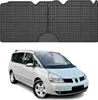 2002-2014 Renault Espace 3 .Sitzreihe Fußmatten Gummi Produktbild-Vorschau 1
