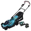 Makita DLM 330 RT2 Akku Rasenmäher 18 V 33 cm 30 l + 2x Produktbild-Vorschau 2