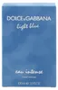 Dolce & Gabbana Light Blue pour Homme Eau Intense Eau de Voir les images du produit 3