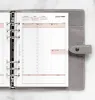FILOFAX Kalendereinlage 2027 - A5 - 1 Woche = 2 Seiten - Produktbild-Vorschau 5