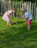 Egmont Toys Jeu de croquet en bois Voir les images du produit 5