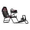 Next Level Racing Gt Lite Cockpit Schwarz  Schwarz One Size Produktbild-Vorschau 1