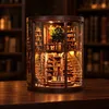THAR Book Nook: Libreria senza tempo – Kit di montaggio in Anteprima dell’immagine prodotto 6