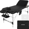 Table de massage pliable KO TAO - noir Voir les images du produit 1