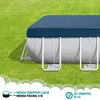 Intex 28037 - 4M X 2M RECTANGULAR POOL COVER Voir les images du produit 33