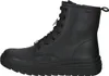 Geox Phaolae Schnürstiefel Schwarz Produktbild-Vorschau 9