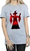 Harry Potter - T-Shirt für Damen BI26767 (S) (Grau) Produktbild-Vorschau 3