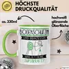 Bogenschützin Und Prinzessin Tasse Geschenk Für Eine Produktbild-Vorschau 3