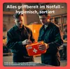 Erste Hilfe Kasten - DIN 13157 Koffer für Unternehmen & Produktbild-Vorschau 3