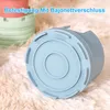 Stapelturm Baby Silikon Becher BPA-frei – Montessori Produktbild-Vorschau 7