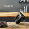 Handmixer 3MIX 6000 GN6028 (zwart, 600 Watt) Productafbeelding-voorbeeld 6