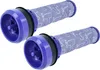 vhbw 2x Vormotorfilter kompatibel mit Dyson DC37, DC37c, Produktbild-Vorschau 1