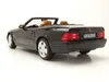 Mercedes SL 500 R129 Cabrio 1999 schwarz Modellauto 1:18 Produktbild-Vorschau 10