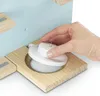 Hama Holzregal Haus Produktbild-Vorschau 5