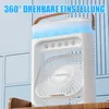 Tragbare Klimaanlage mit Sprühnebel, Produktbild-Vorschau 5