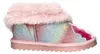 Dockers by Gerli Winterstiefel Rosa Produktbild-Vorschau 11