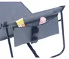 Chaise longue de plage Matelas de plage Dossier Coussin Voir les images du produit 10