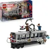 LEGO Marvel Spider-Man Zug-Szene vs. Doctor Octopus, Produktbild-Vorschau 1