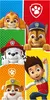 Osuška Paw Patrol se Skye a přáteli Osuška 70 x 140 cm 100 Náhled obrázku produktu 2
