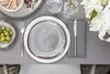 Villeroy & Boch Piatto pizza / Piattino Manufacture Rock - Anteprima dell’immagine prodotto 12
