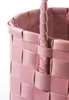 Kobolo Tasche Einkaufstasche Einkaufskorb geflochten Produktbild-Vorschau 4