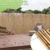 Faziango Schilfrohrmatte 150×600 cm Natürlicher Sichtschutz Produktbild-Vorschau 3